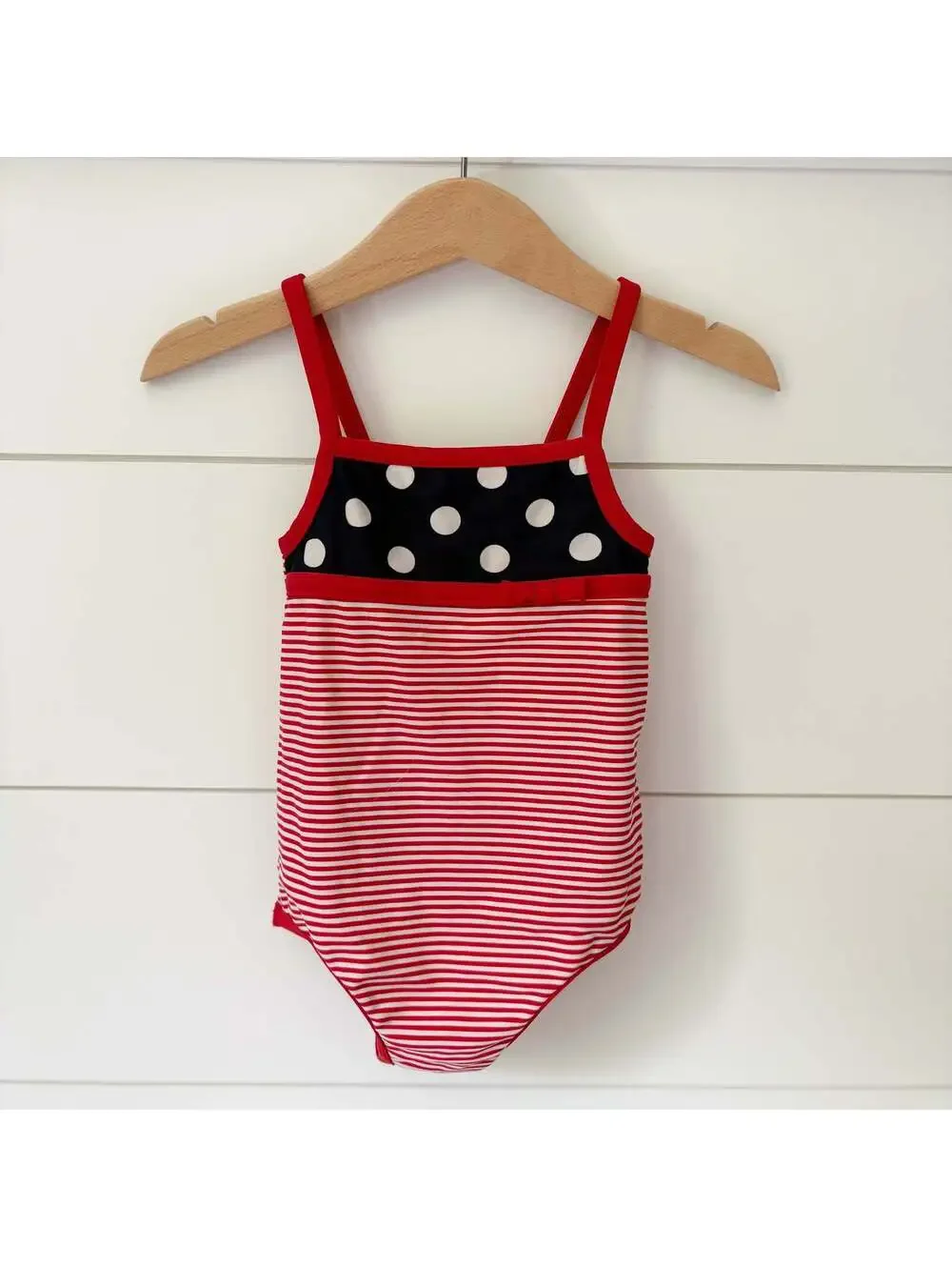 carters one-piece swimsuit - 18 mos
